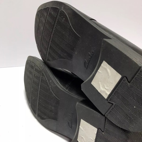 Clark’s Men’s Tilden Free Loafer Black, Size 10.5 M